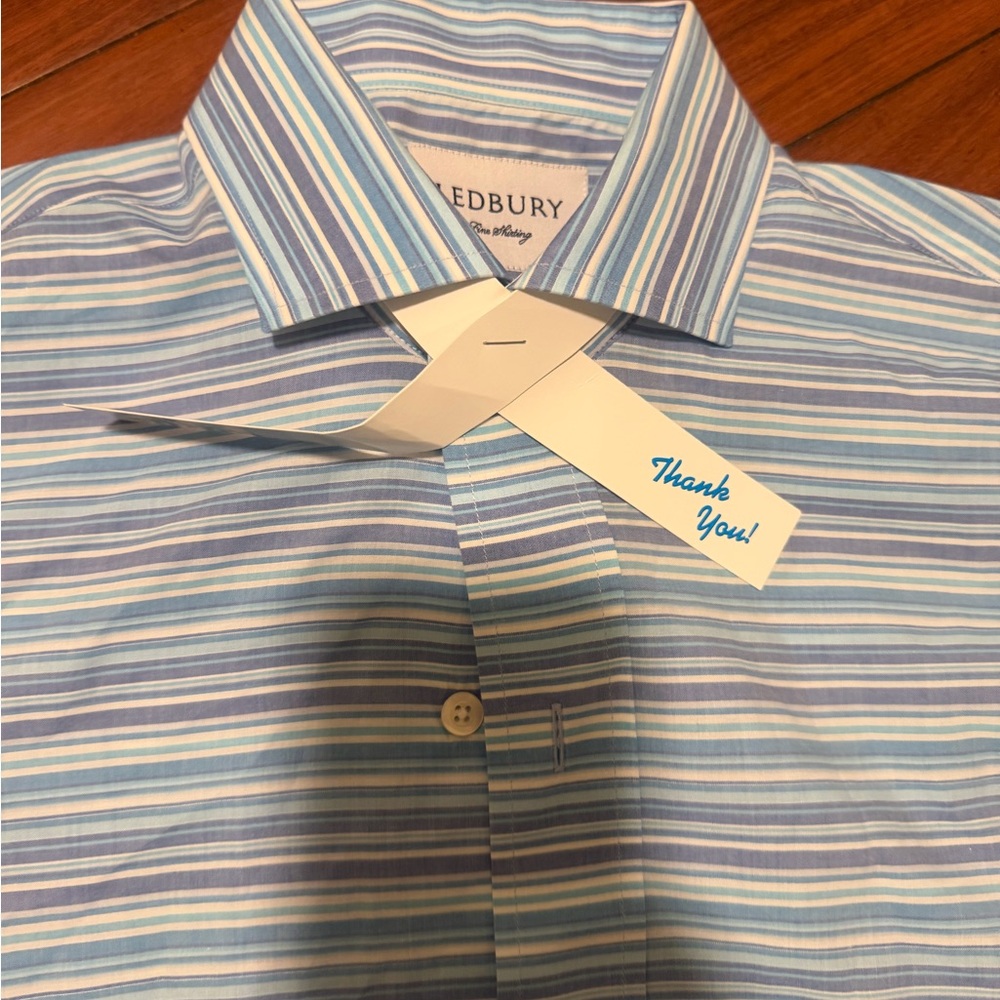 Ledbury Men's Bundle Dress Shirts - Picture 11 of 13